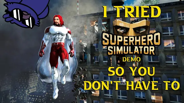 Superhero Simulator Controller Support and Setup Guide