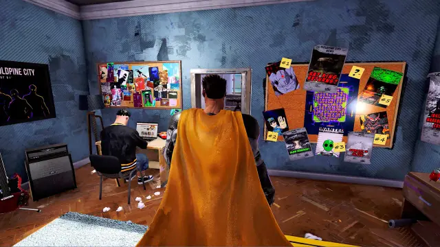 Superhero Simulator PC System Requirements and Specs
