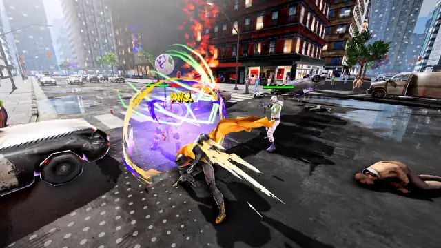 Superhero Simulator similar games: Alternatives and Comparisons