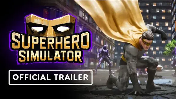 Superhero Simulator Steam Key: Prices, Store Deals, and Specs