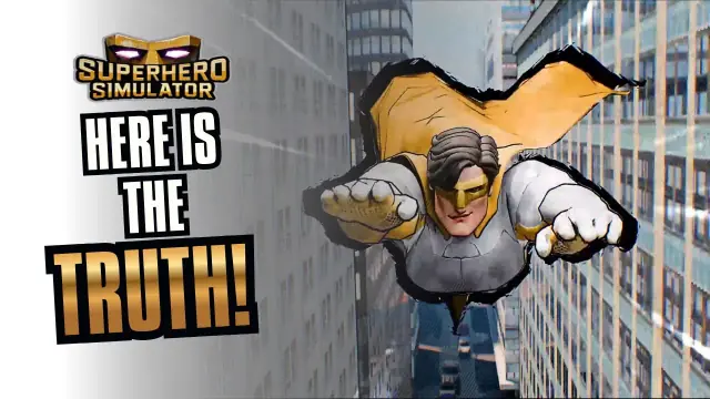 Superhero Simulator release date: 1.0 Full Launch and Timeline